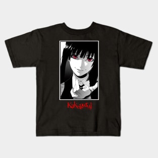 Yumeko Jabami Kids T-Shirt